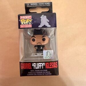 Funko Pocket Pop Keychain - Black and Red